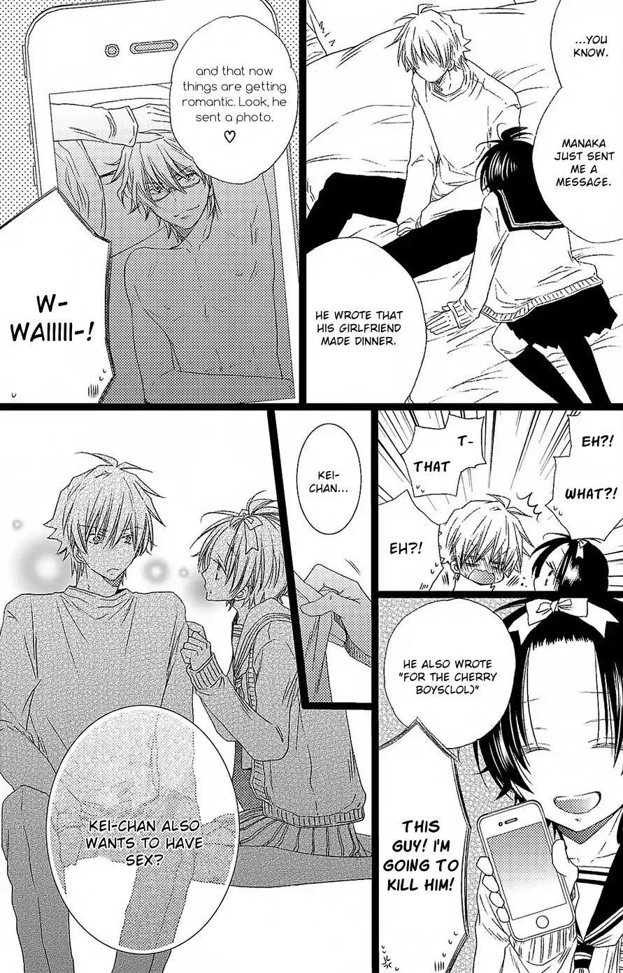 Oredake Minaito XX Shichauzo Chapter 1 page 18 - Chapter 1