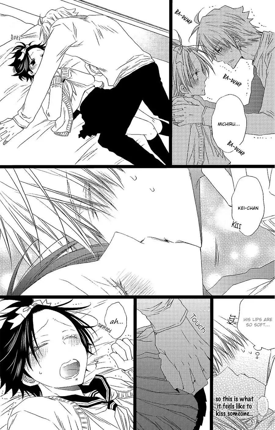 Oredake Minaito XX Shichauzo Chapter 1 page 21 - Chapter 1