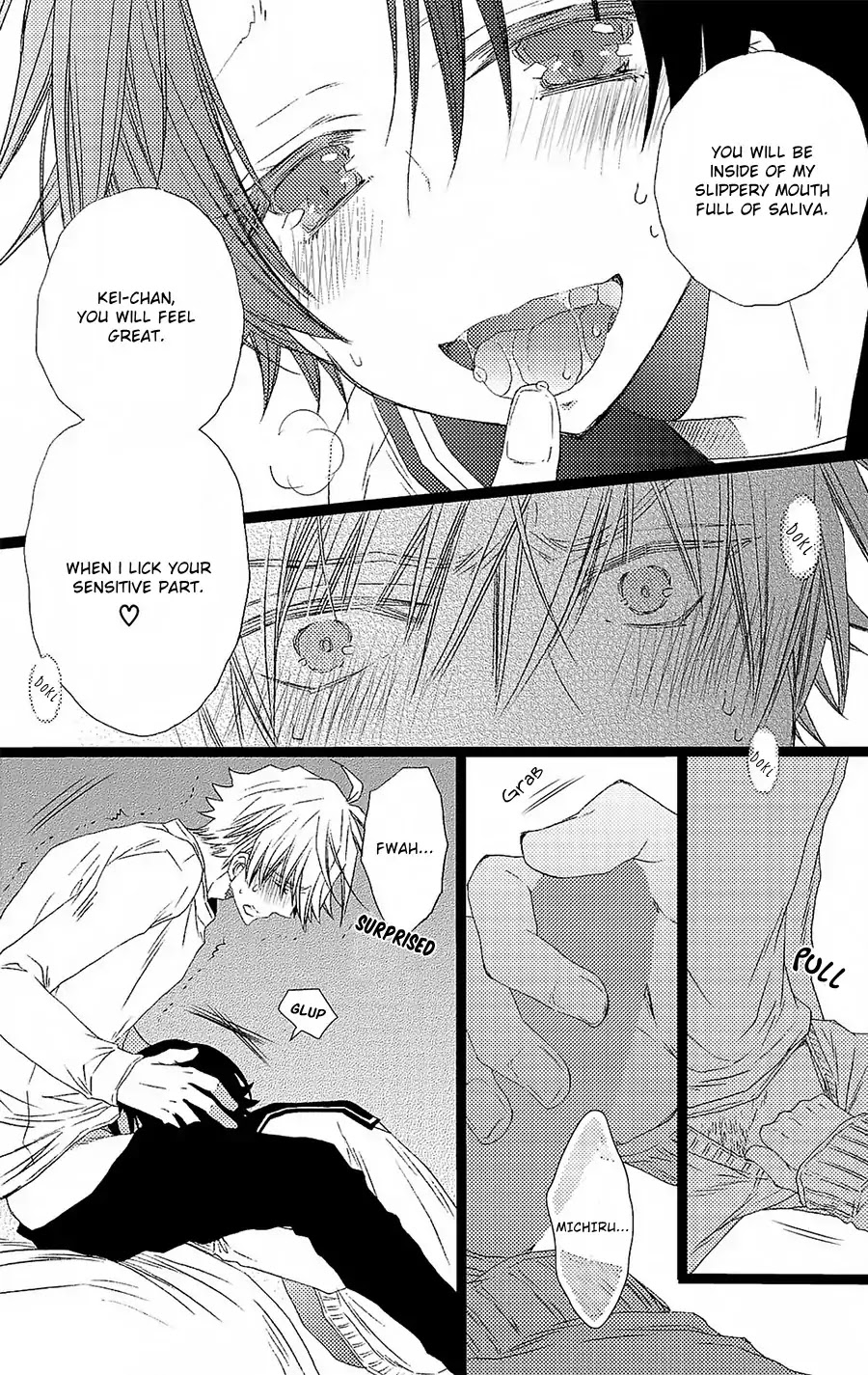 Oredake Minaito XX Shichauzo Chapter 1 page 24 - Chapter 1