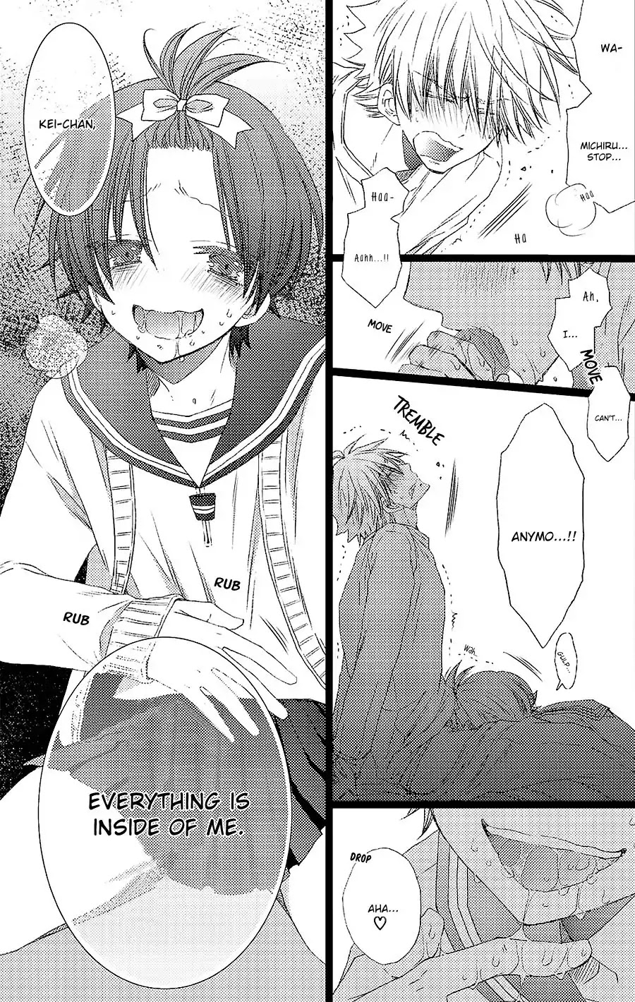 Oredake Minaito XX Shichauzo Chapter 1 page 26 - Chapter 1