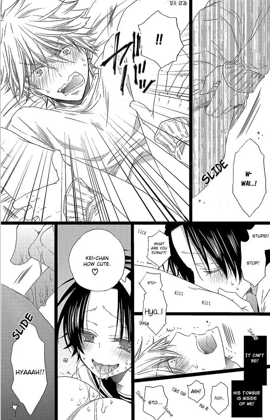 Oredake Minaito XX Shichauzo Chapter 1 page 28 - Chapter 1