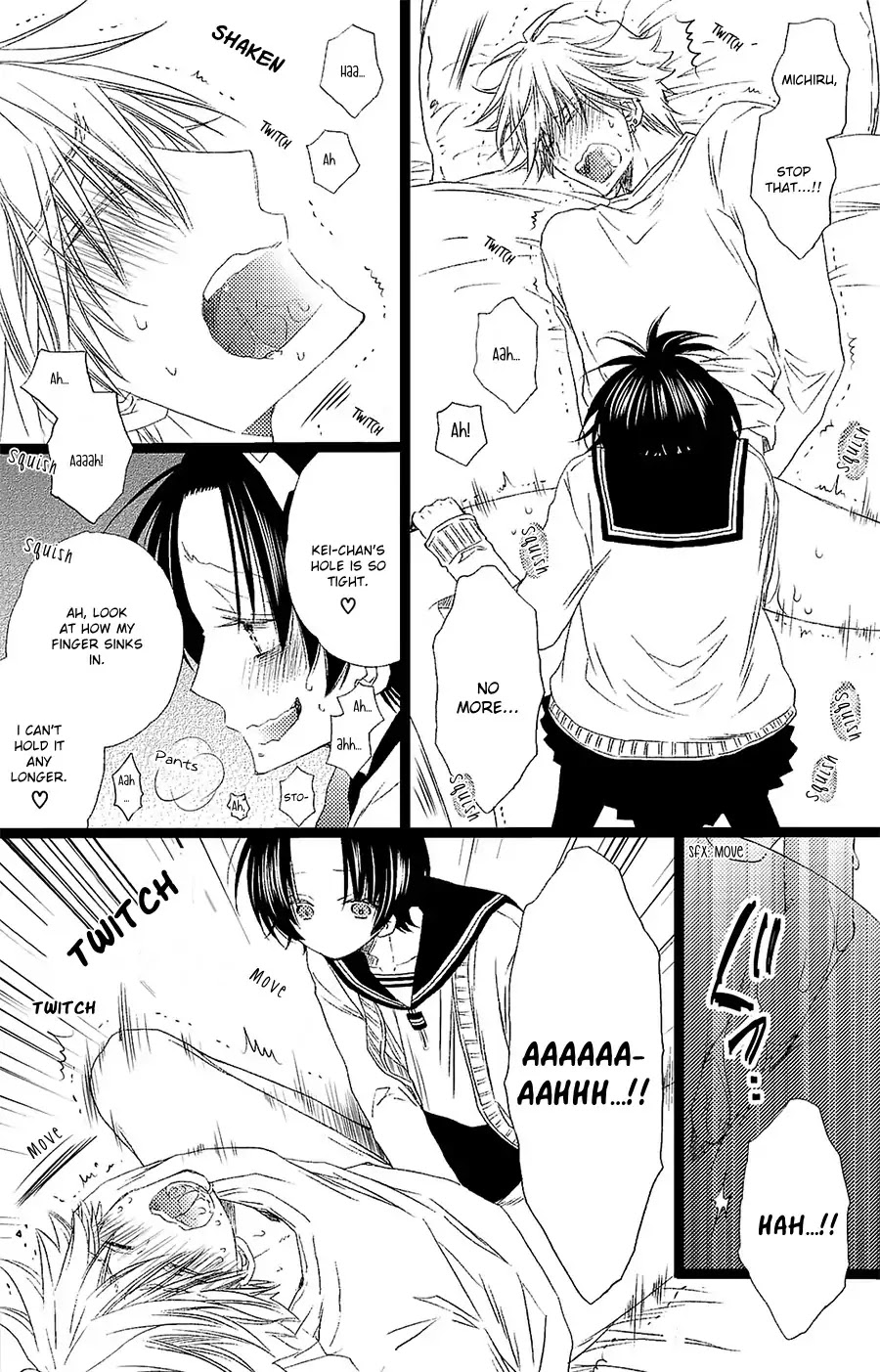 Oredake Minaito XX Shichauzo Chapter 1 page 29 - Chapter 1