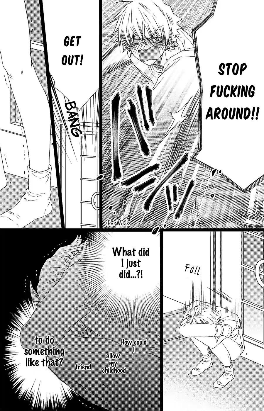 Oredake Minaito XX Shichauzo Chapter 1 page 32 - Chapter 1
