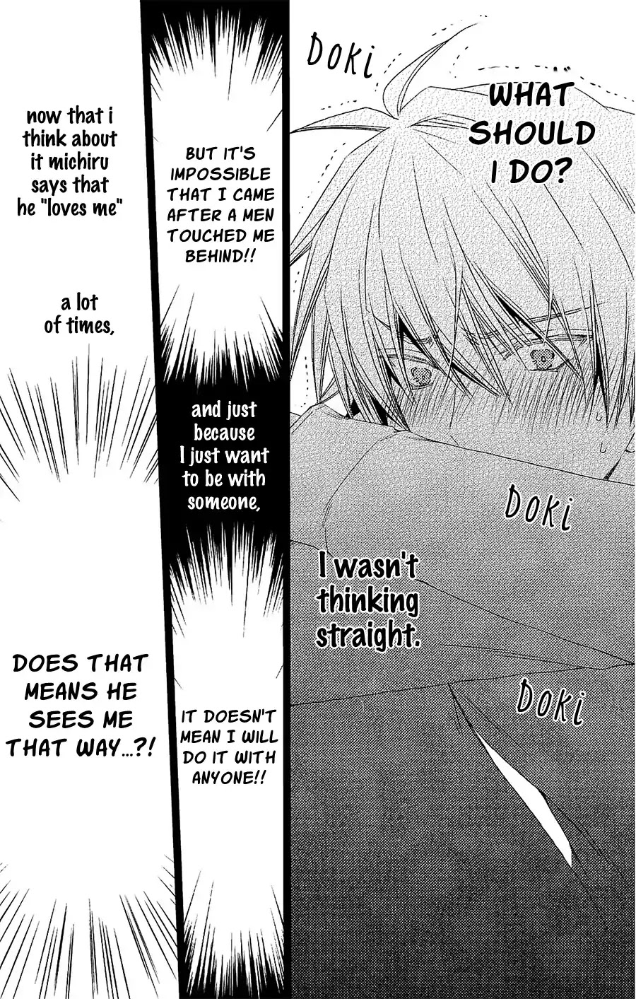 Oredake Minaito XX Shichauzo Chapter 1 page 33 - Chapter 1