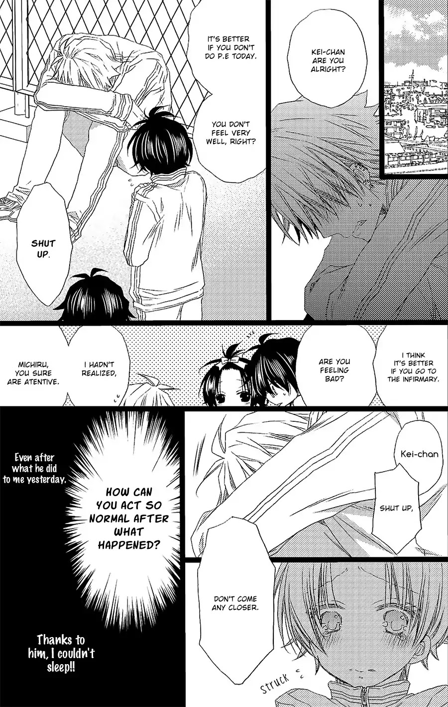 Oredake Minaito XX Shichauzo Chapter 1 page 34 - Chapter 1