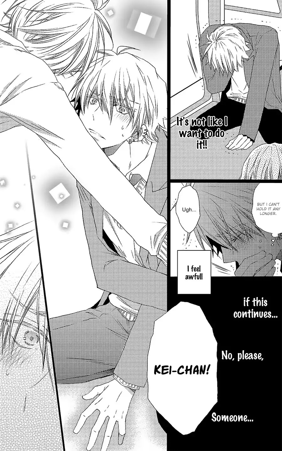Oredake Minaito XX Shichauzo Chapter 1 page 36 - Chapter 1