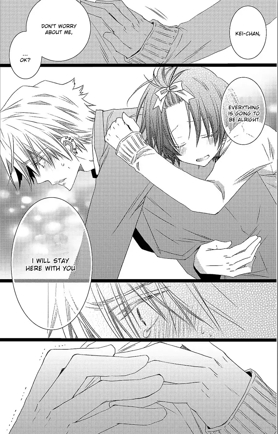 Oredake Minaito XX Shichauzo Chapter 1 page 39 - Chapter 1