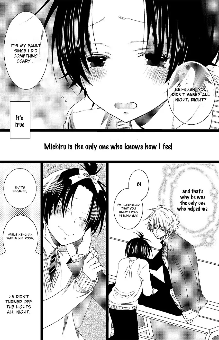 Oredake Minaito XX Shichauzo Chapter 1 page 41 - Chapter 1