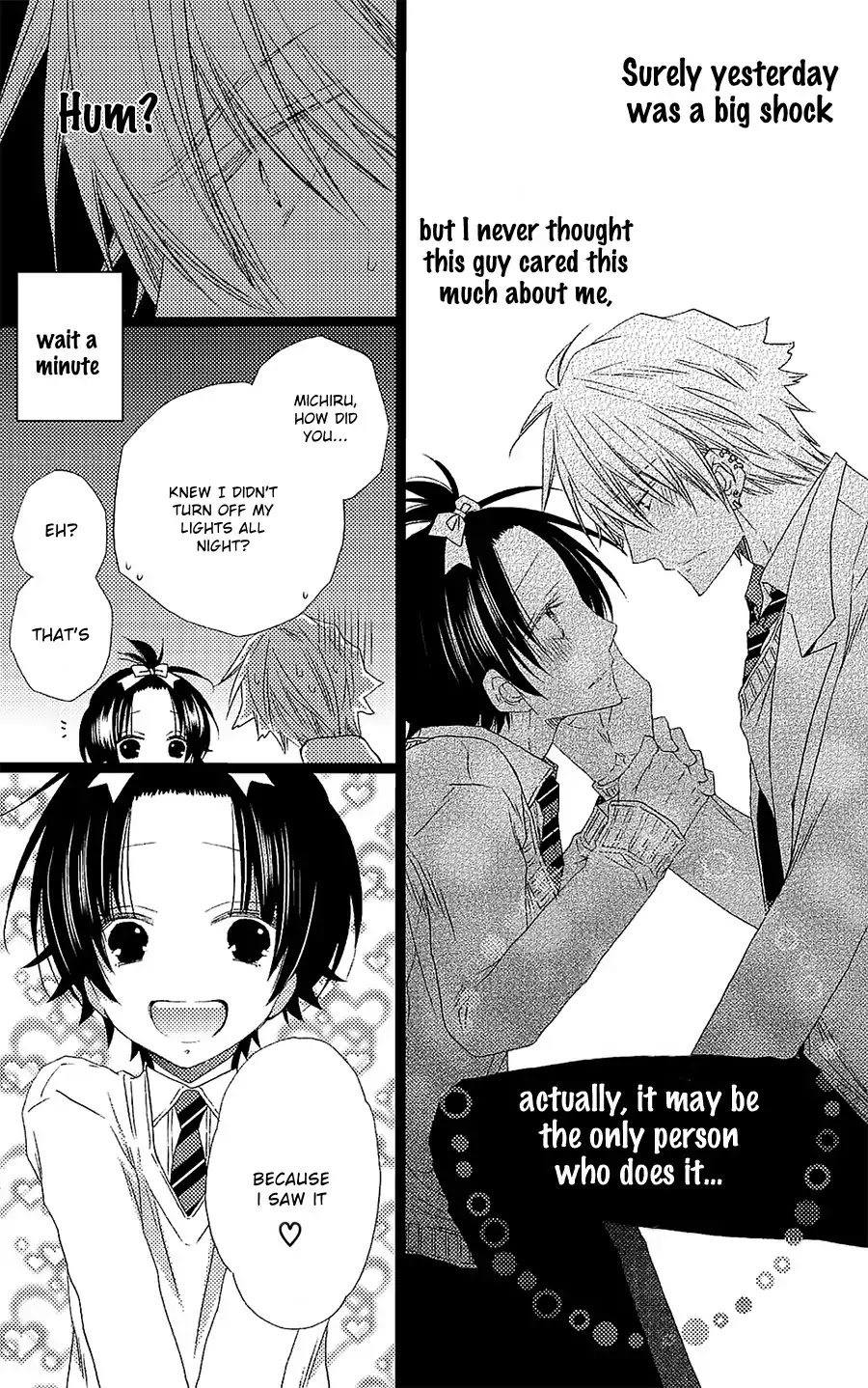 Oredake Minaito XX Shichauzo Chapter 1 page 42 - Chapter 1