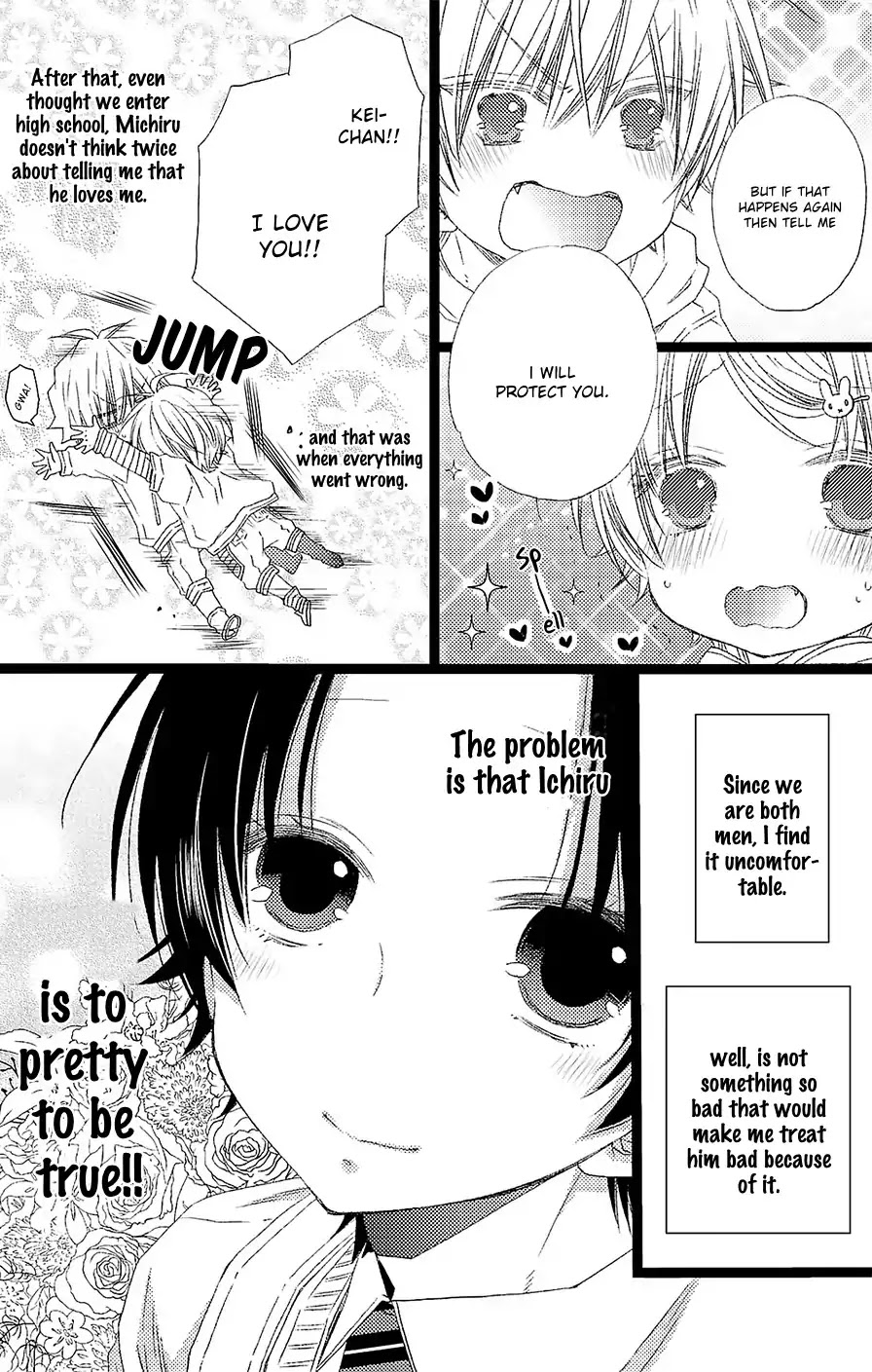 Oredake Minaito XX Shichauzo Chapter 1 page 7 - Chapter 1