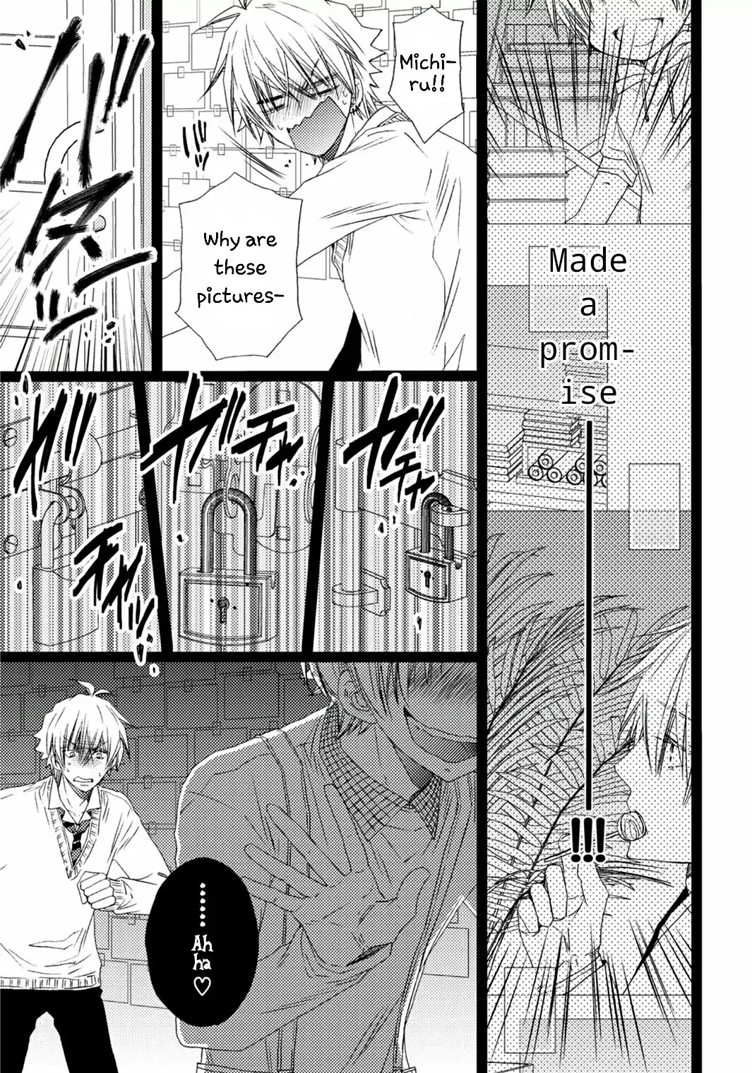Oredake Minaito XX Shichauzo Chapter 2 page 15 - Chapter 2