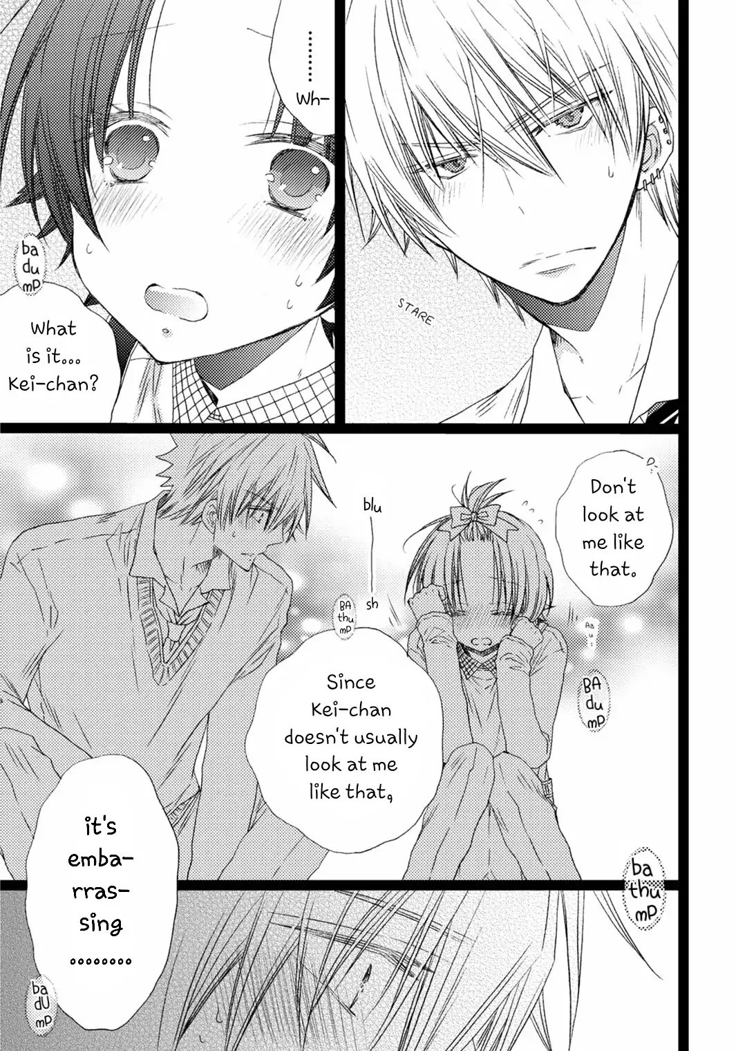 Oredake Minaito XX Shichauzo Chapter 2 page 19 - Chapter 2