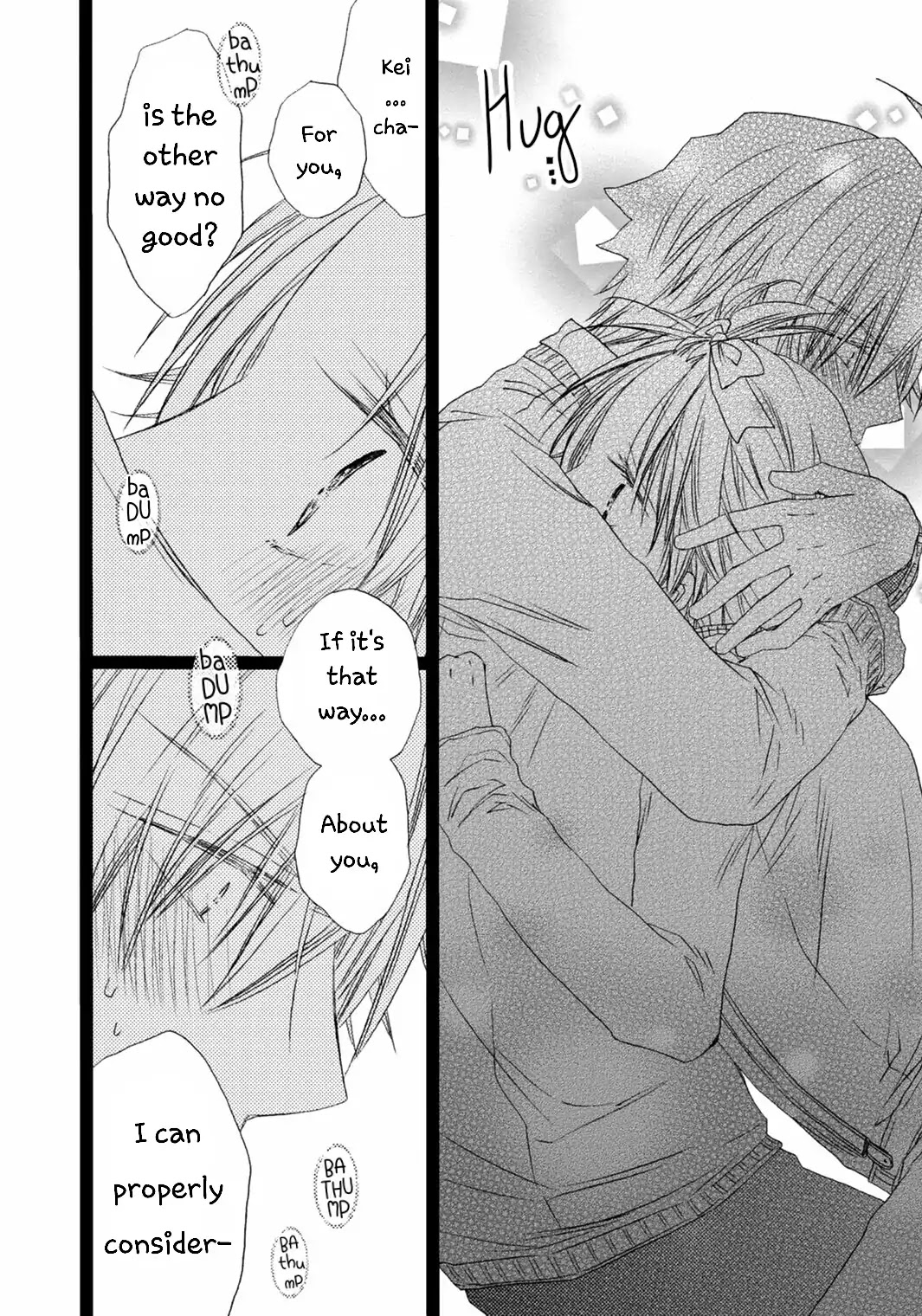 Oredake Minaito XX Shichauzo Chapter 2 page 20 - Chapter 2