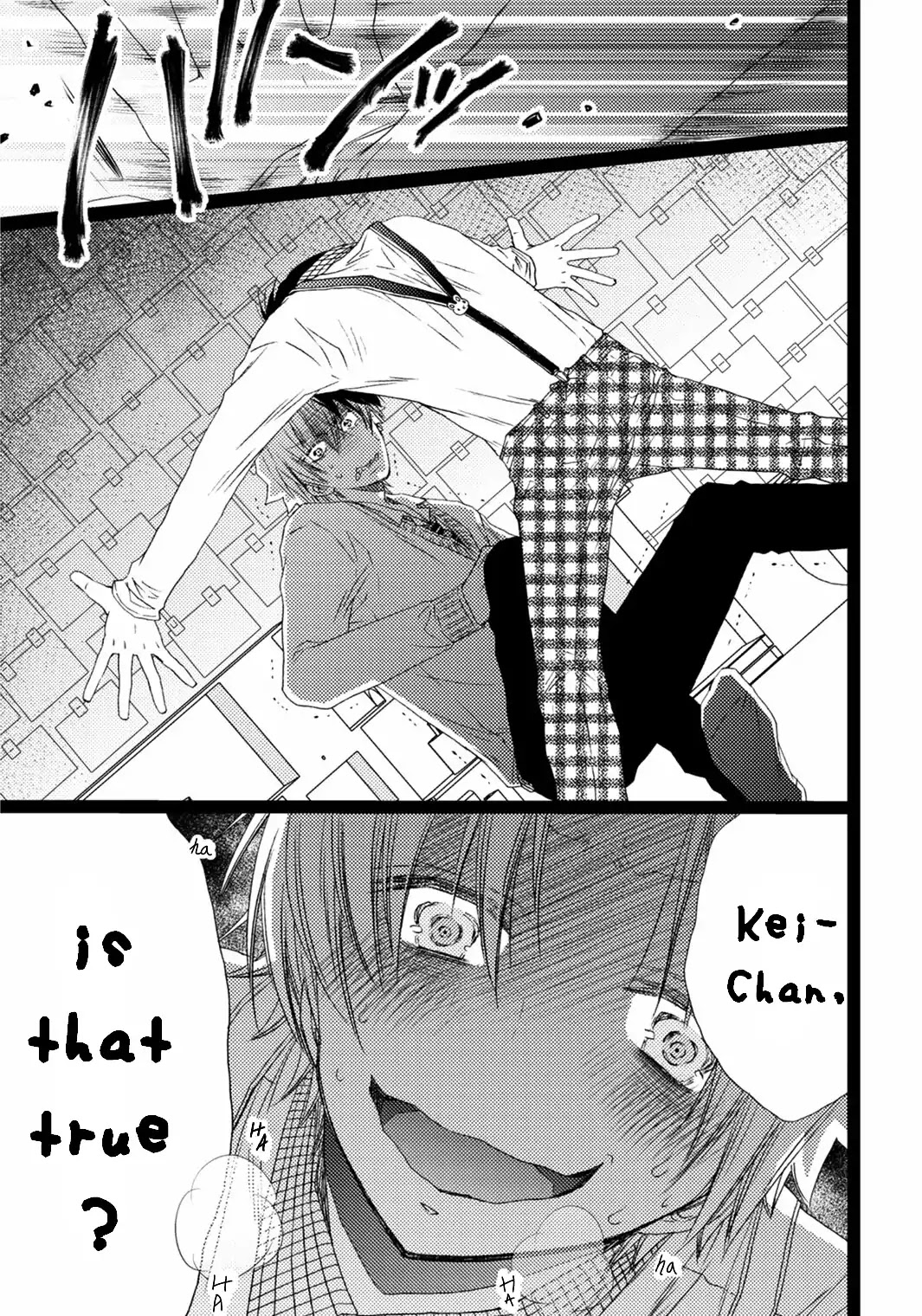 Oredake Minaito XX Shichauzo Chapter 2 page 21 - Chapter 2