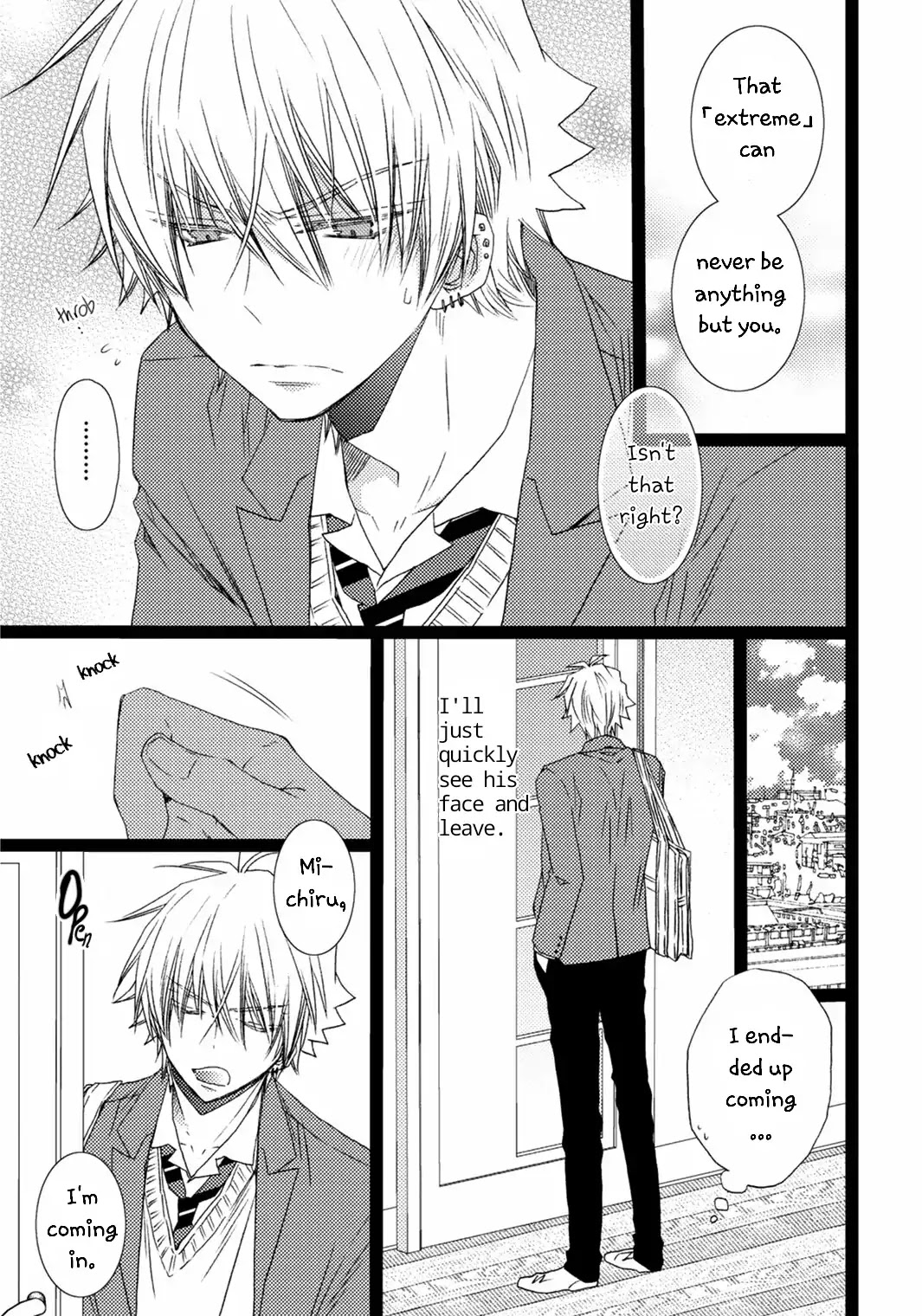 Oredake Minaito XX Shichauzo Chapter 2 page 25 - Chapter 2