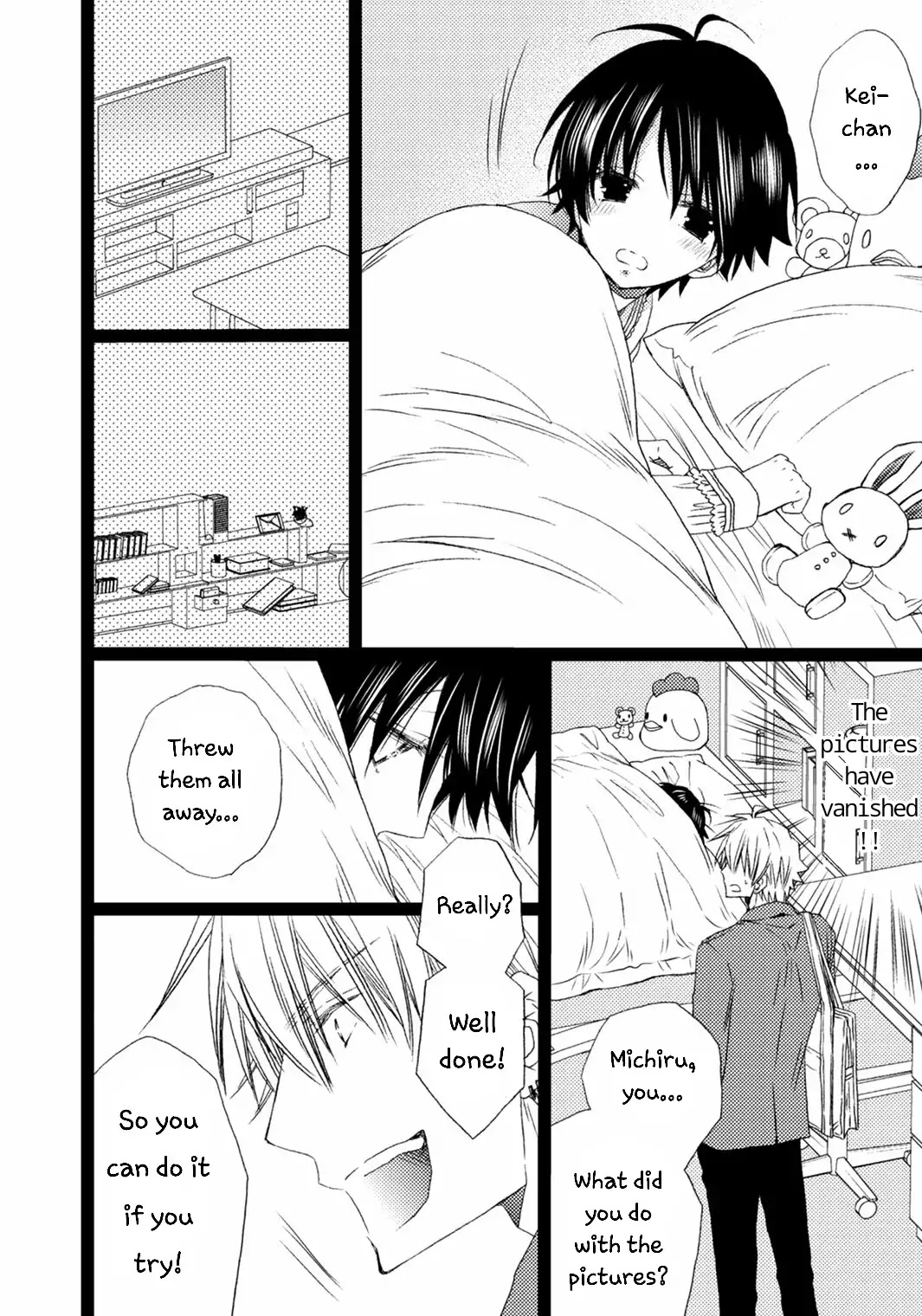 Oredake Minaito XX Shichauzo Chapter 2 page 26 - Chapter 2