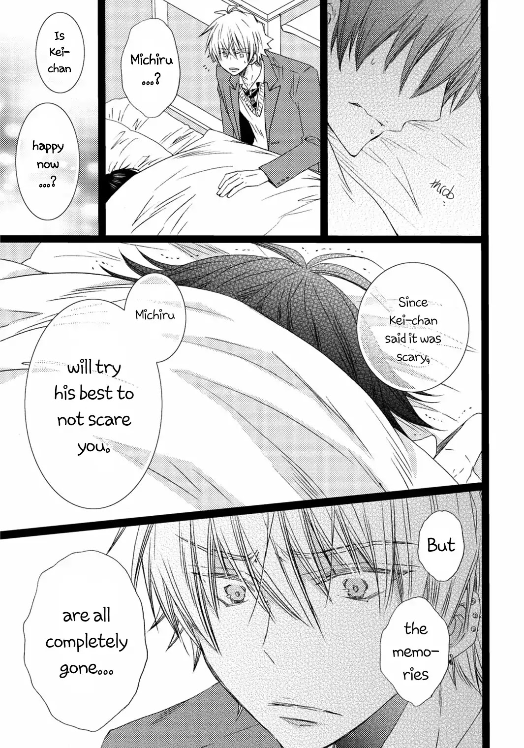 Oredake Minaito XX Shichauzo Chapter 2 page 27 - Chapter 2