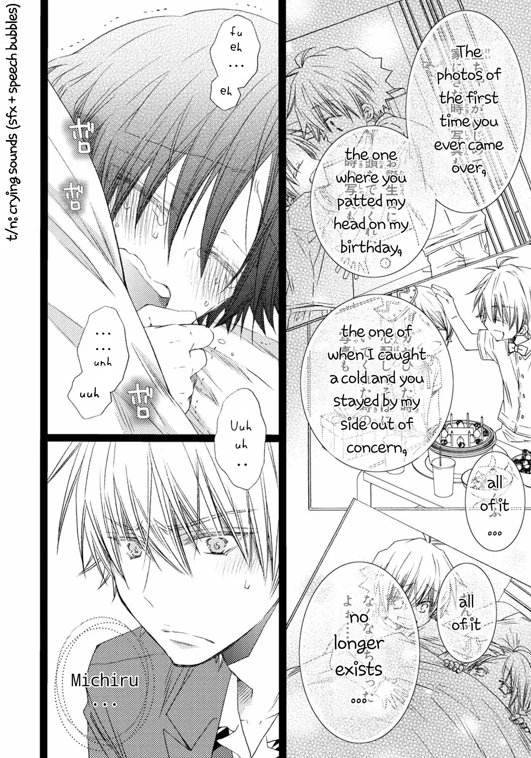 Oredake Minaito XX Shichauzo Chapter 2 page 28 - Chapter 2