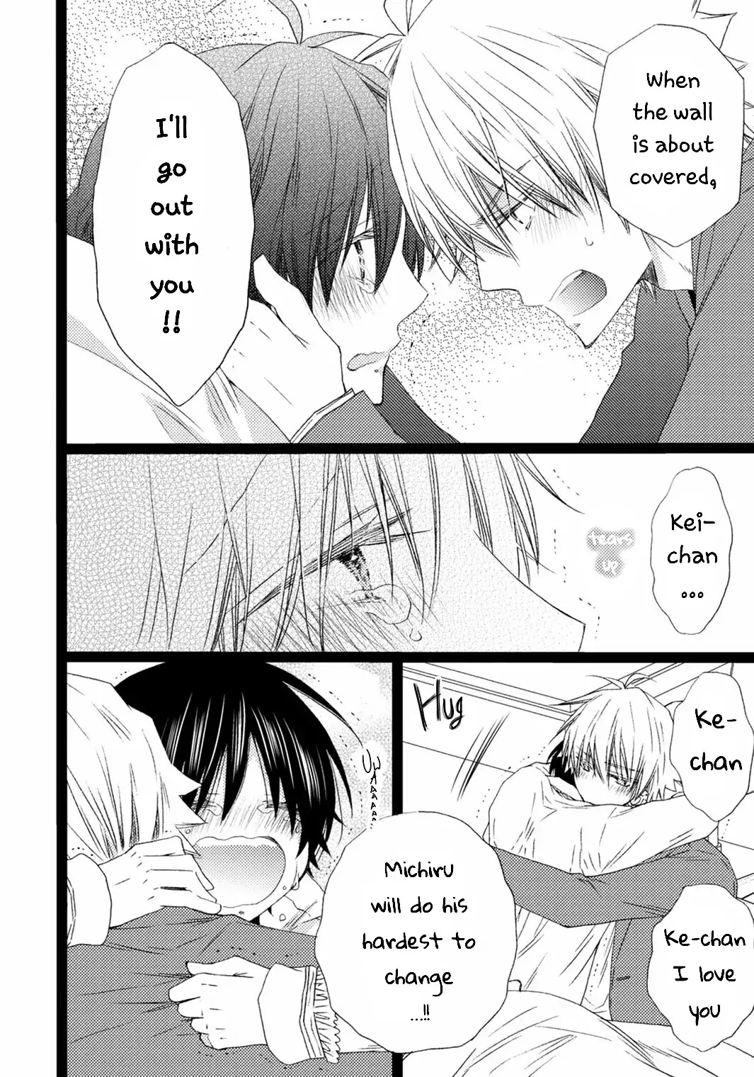 Oredake Minaito XX Shichauzo Chapter 2 page 30 - Chapter 2