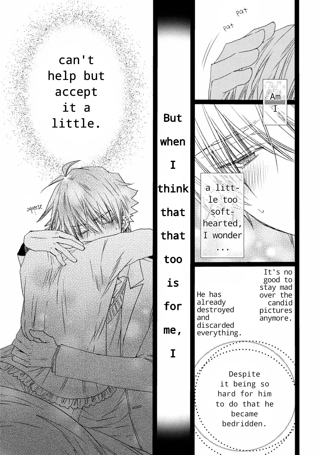Oredake Minaito XX Shichauzo Chapter 2 page 31 - Chapter 2
