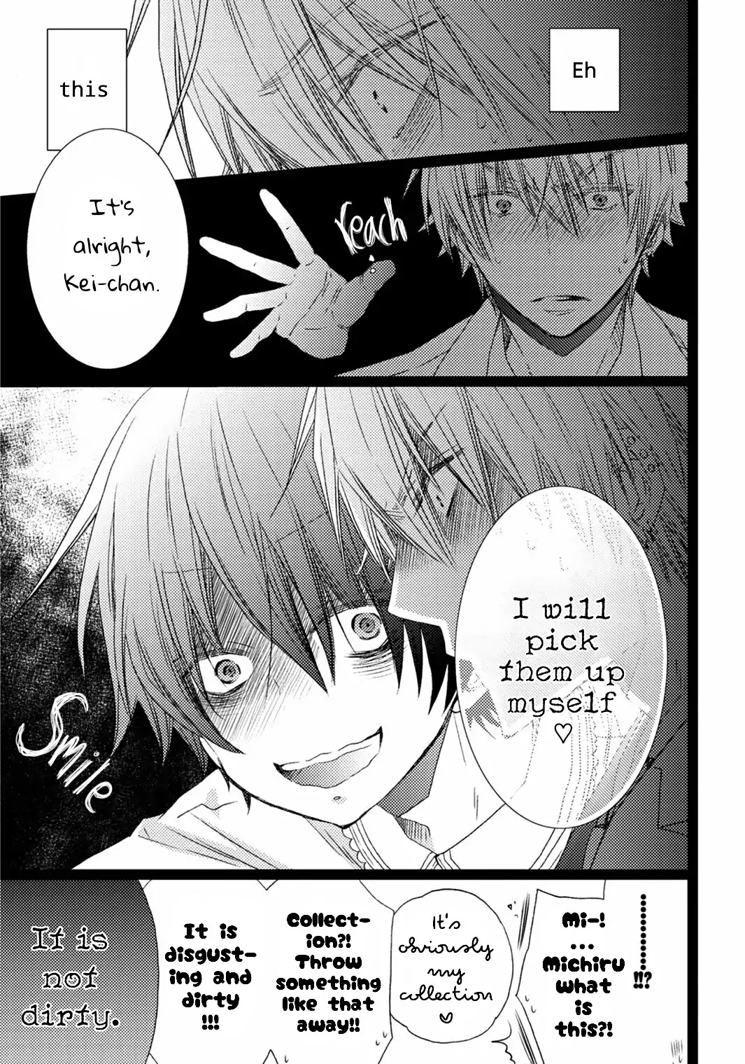 Oredake Minaito XX Shichauzo Chapter 2 page 33 - Chapter 2