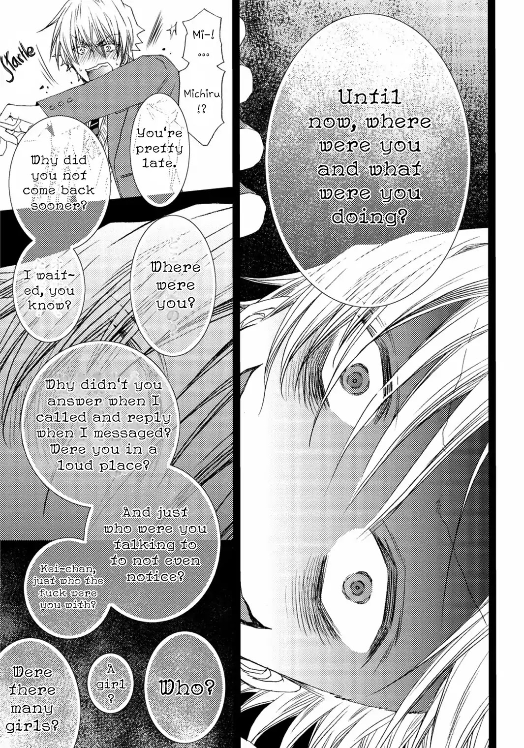 Oredake Minaito XX Shichauzo Chapter 2 page 9 - Chapter 2