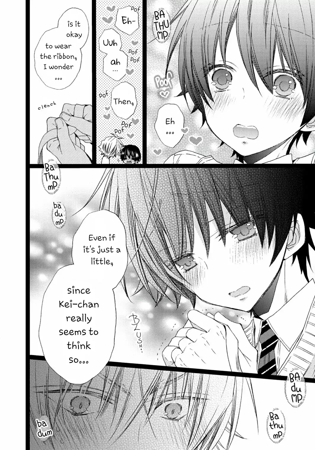 Oredake Minaito XX Shichauzo Chapter 3 page 12 - Chapter 3