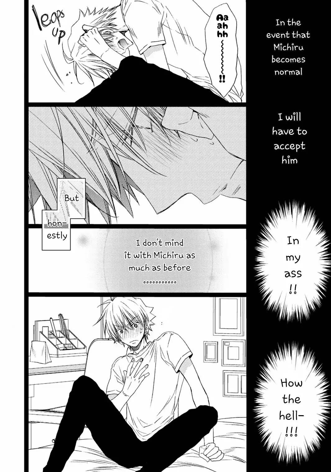 Oredake Minaito XX Shichauzo Chapter 3 page 16 - Chapter 3