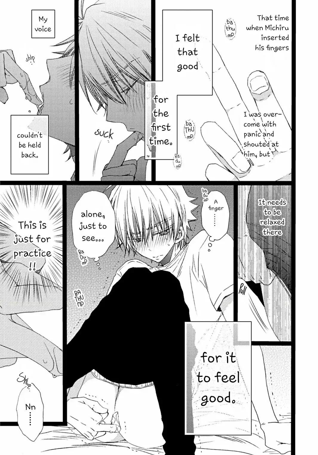 Oredake Minaito XX Shichauzo Chapter 3 page 17 - Chapter 3