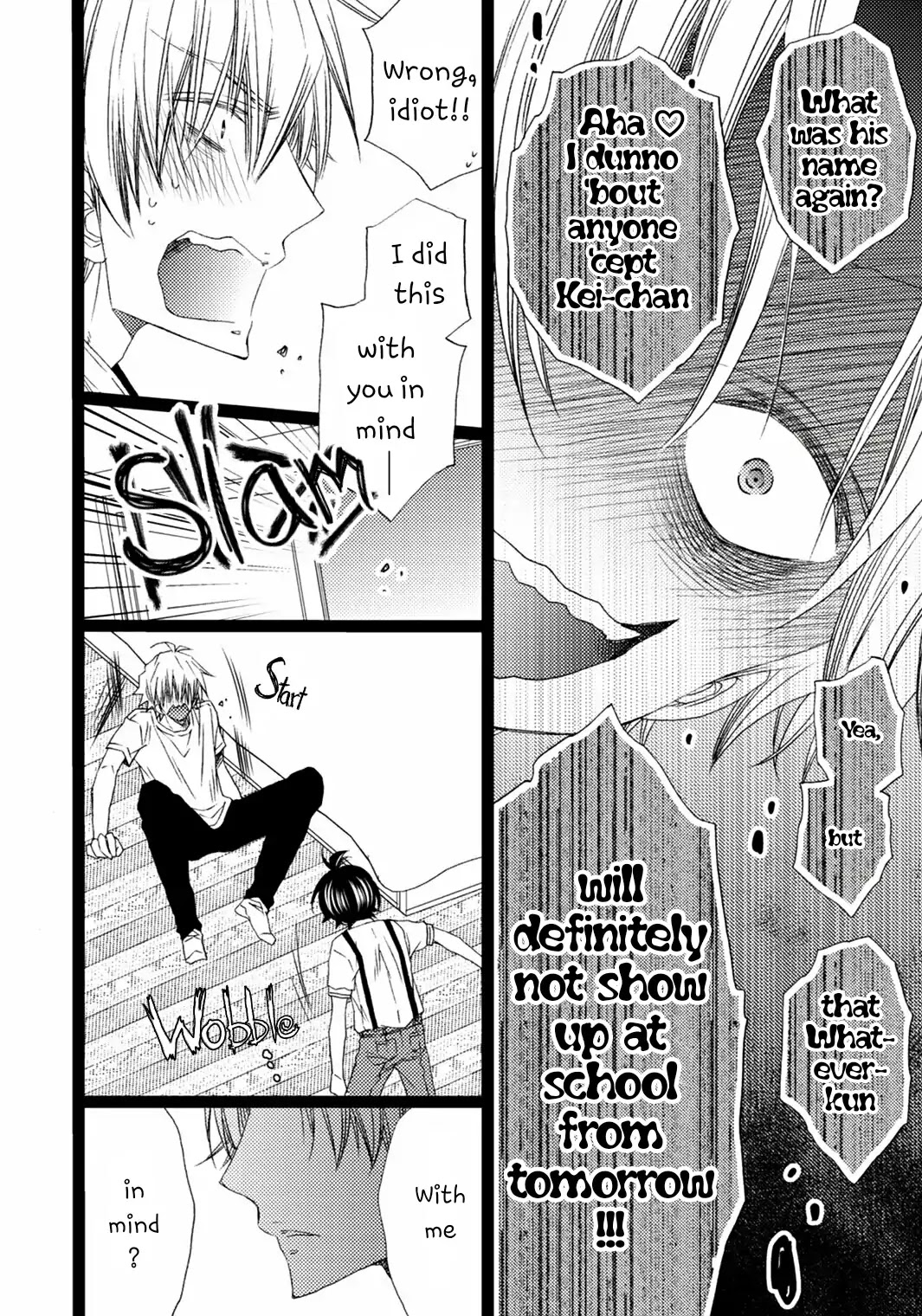 Oredake Minaito XX Shichauzo Chapter 3 page 20 - Chapter 3