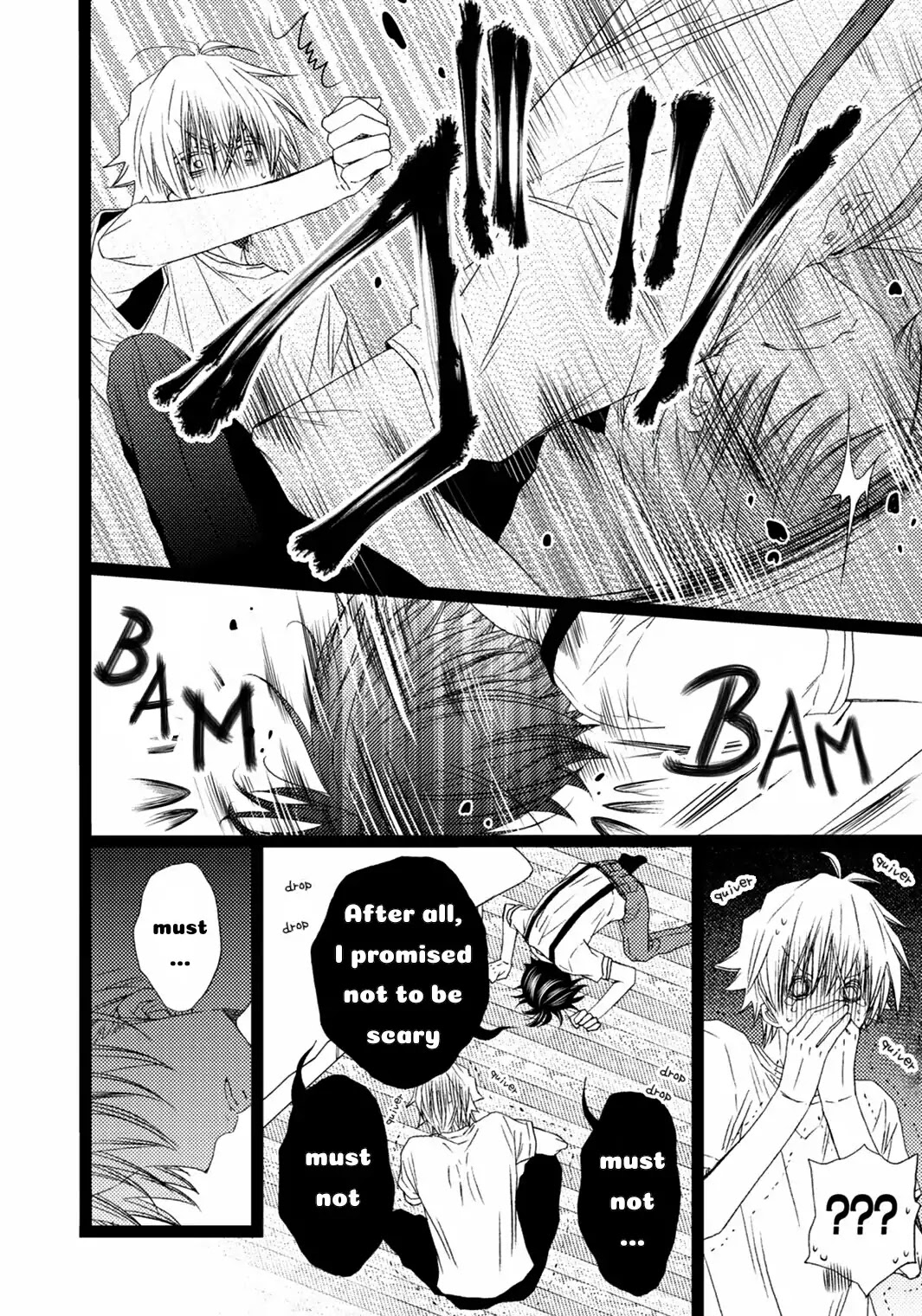Oredake Minaito XX Shichauzo Chapter 3 page 22 - Chapter 3