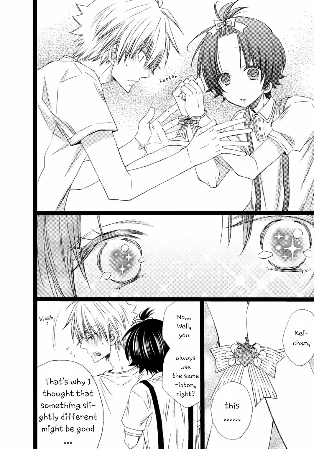 Oredake Minaito XX Shichauzo Chapter 3 page 24 - Chapter 3