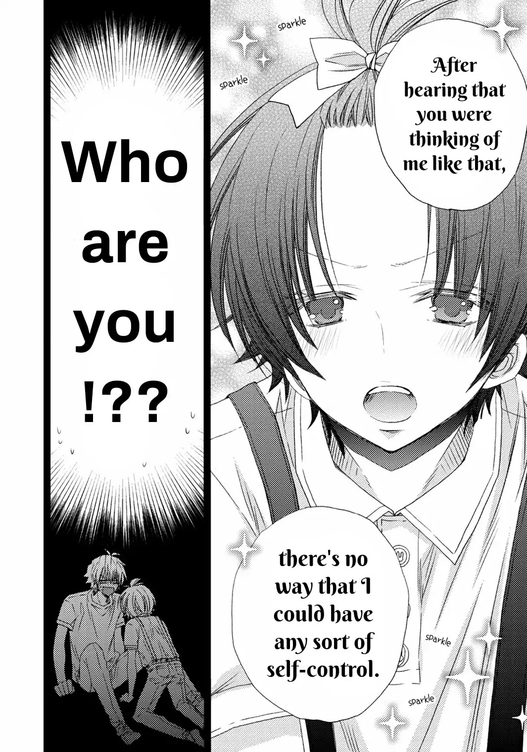 Oredake Minaito XX Shichauzo Chapter 3 page 28 - Chapter 3