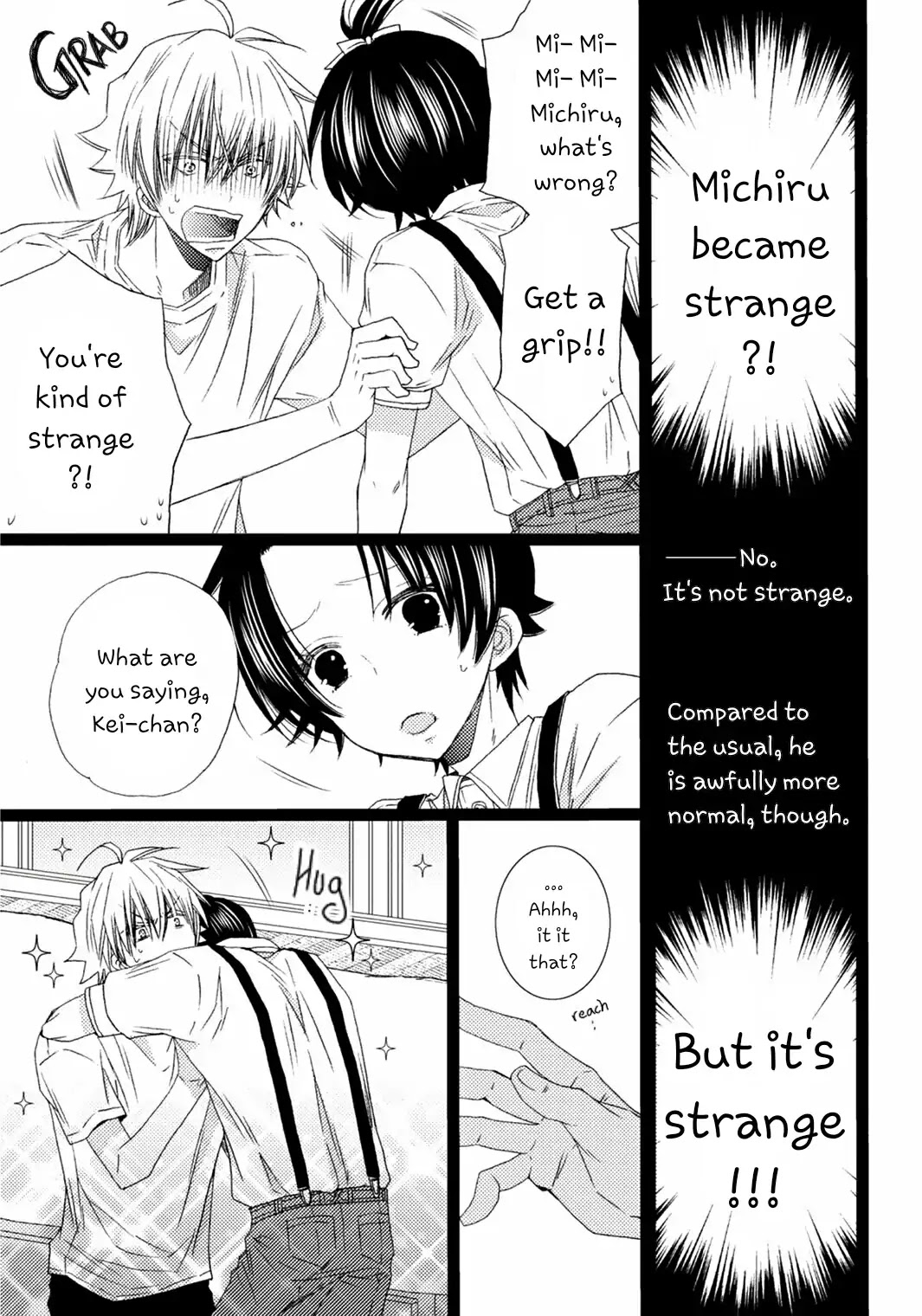 Oredake Minaito XX Shichauzo Chapter 3 page 29 - Chapter 3