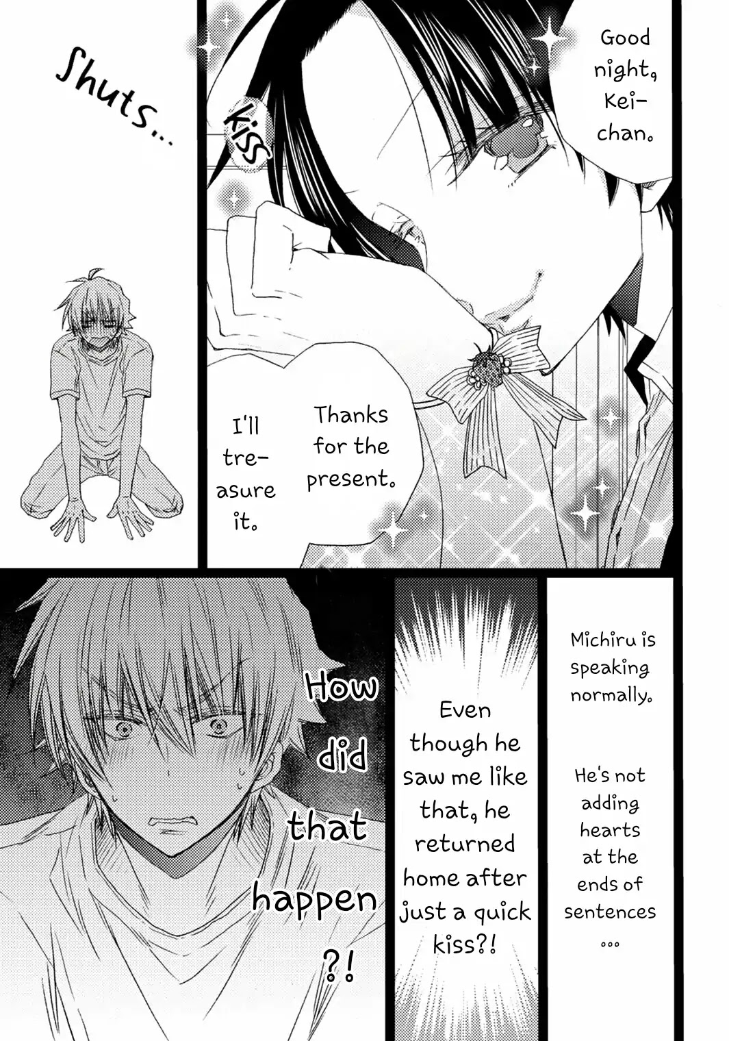 Oredake Minaito XX Shichauzo Chapter 3 page 31 - Chapter 3