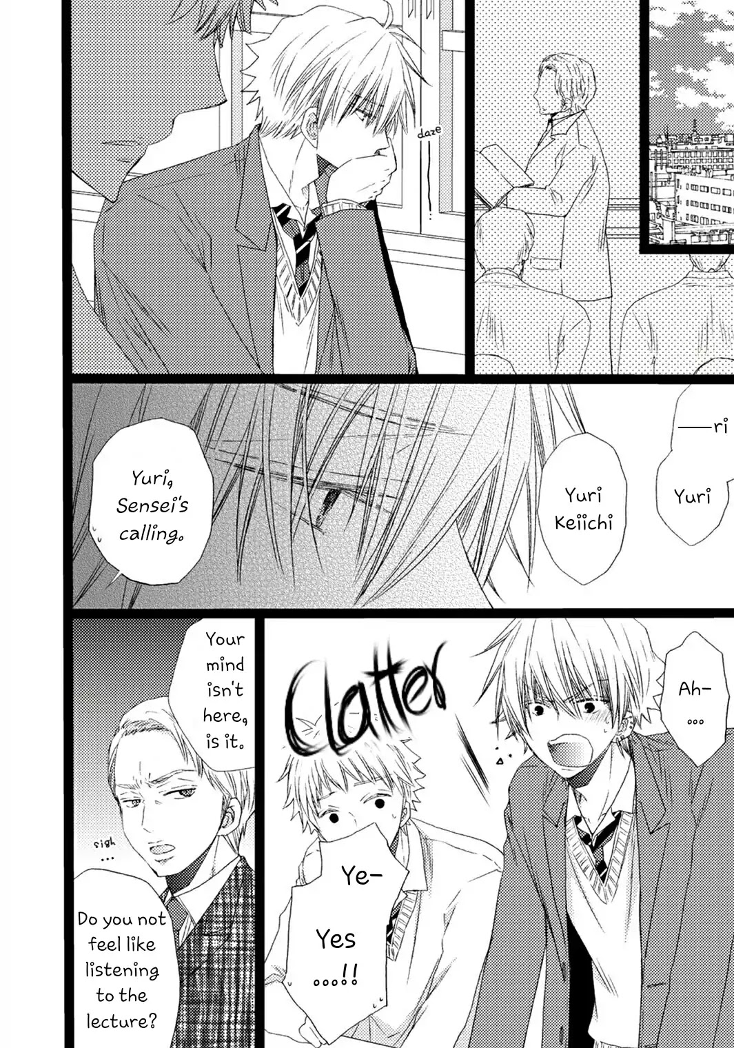 Oredake Minaito XX Shichauzo Chapter 4 page 10 - Chapter 4