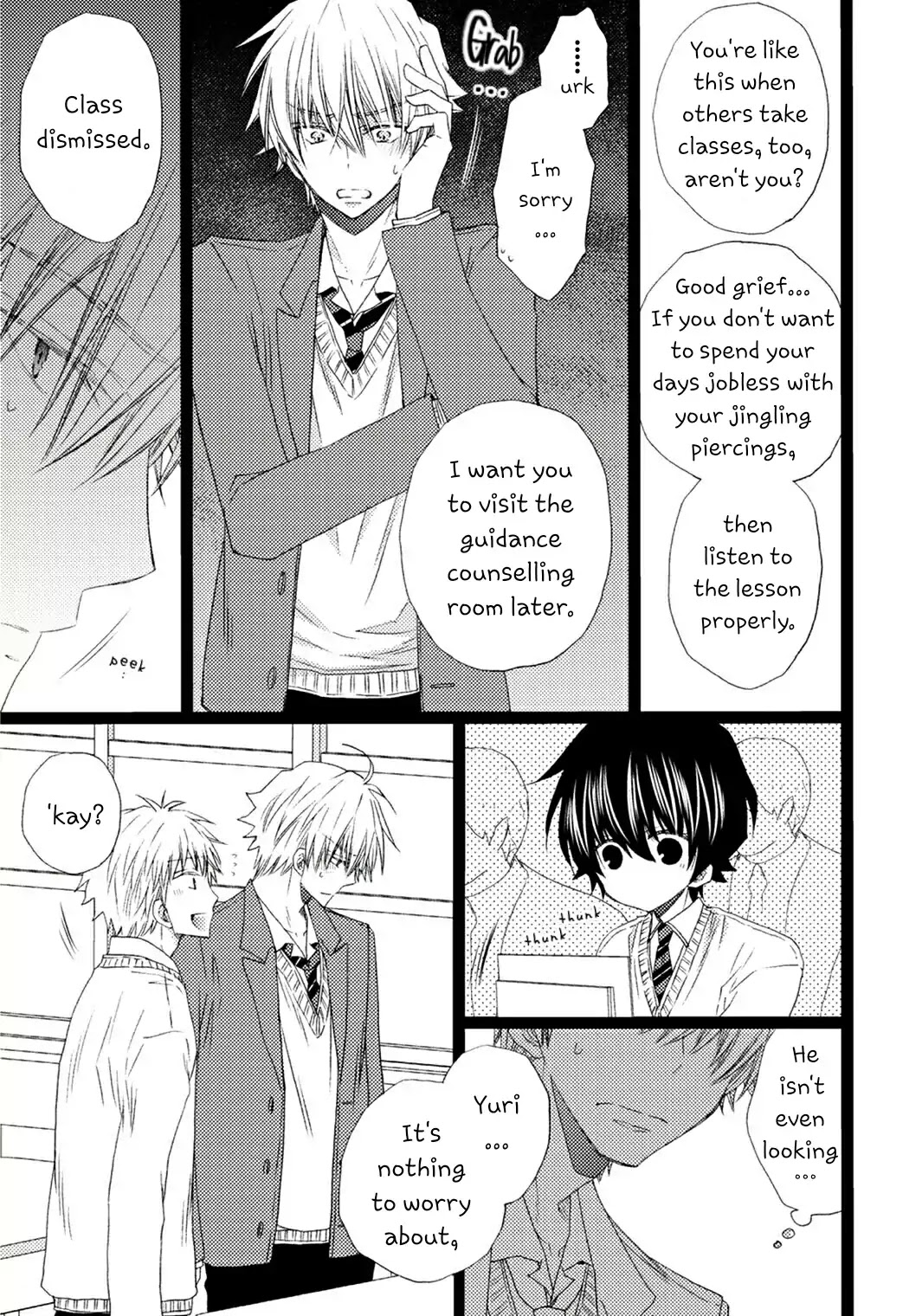 Oredake Minaito XX Shichauzo Chapter 4 page 11 - Chapter 4