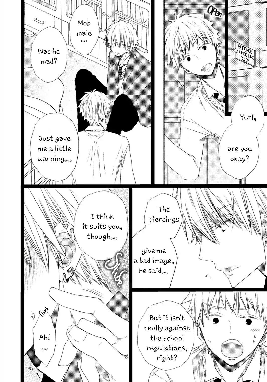 Oredake Minaito XX Shichauzo Chapter 4 page 12 - Chapter 4