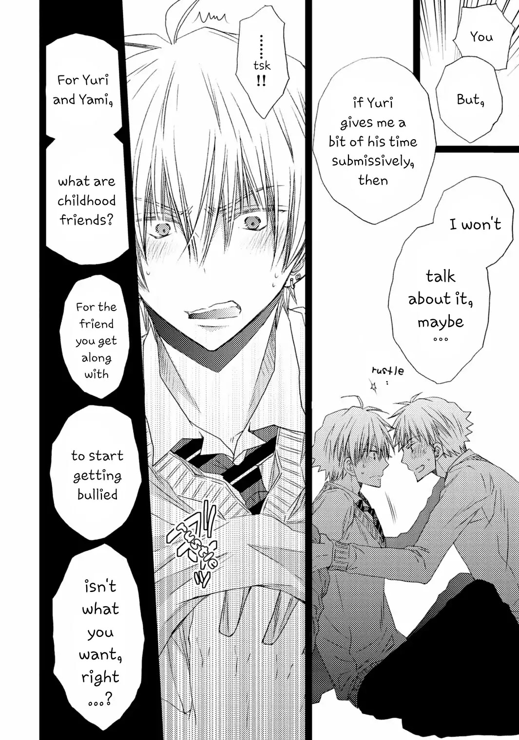Oredake Minaito XX Shichauzo Chapter 4 page 16 - Chapter 4