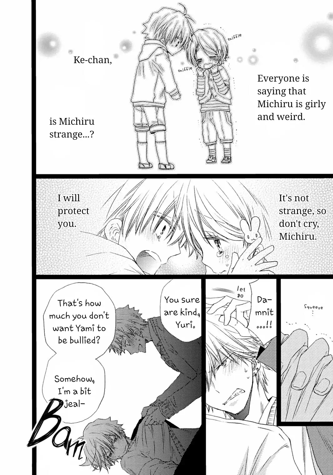 Oredake Minaito XX Shichauzo Chapter 4 page 18 - Chapter 4