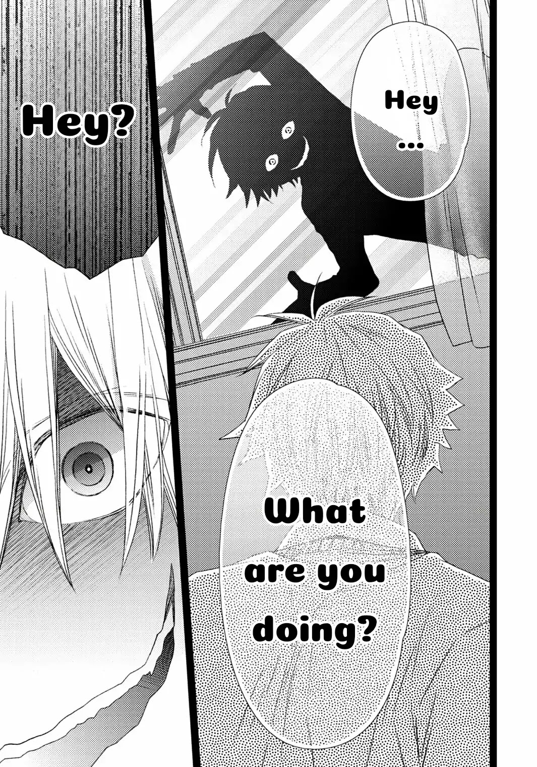 Oredake Minaito XX Shichauzo Chapter 4 page 19 - Chapter 4