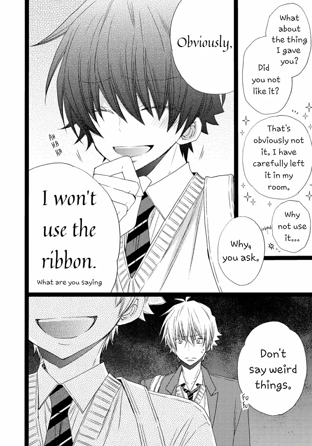 Oredake Minaito XX Shichauzo Chapter 4 page 2 - Chapter 4