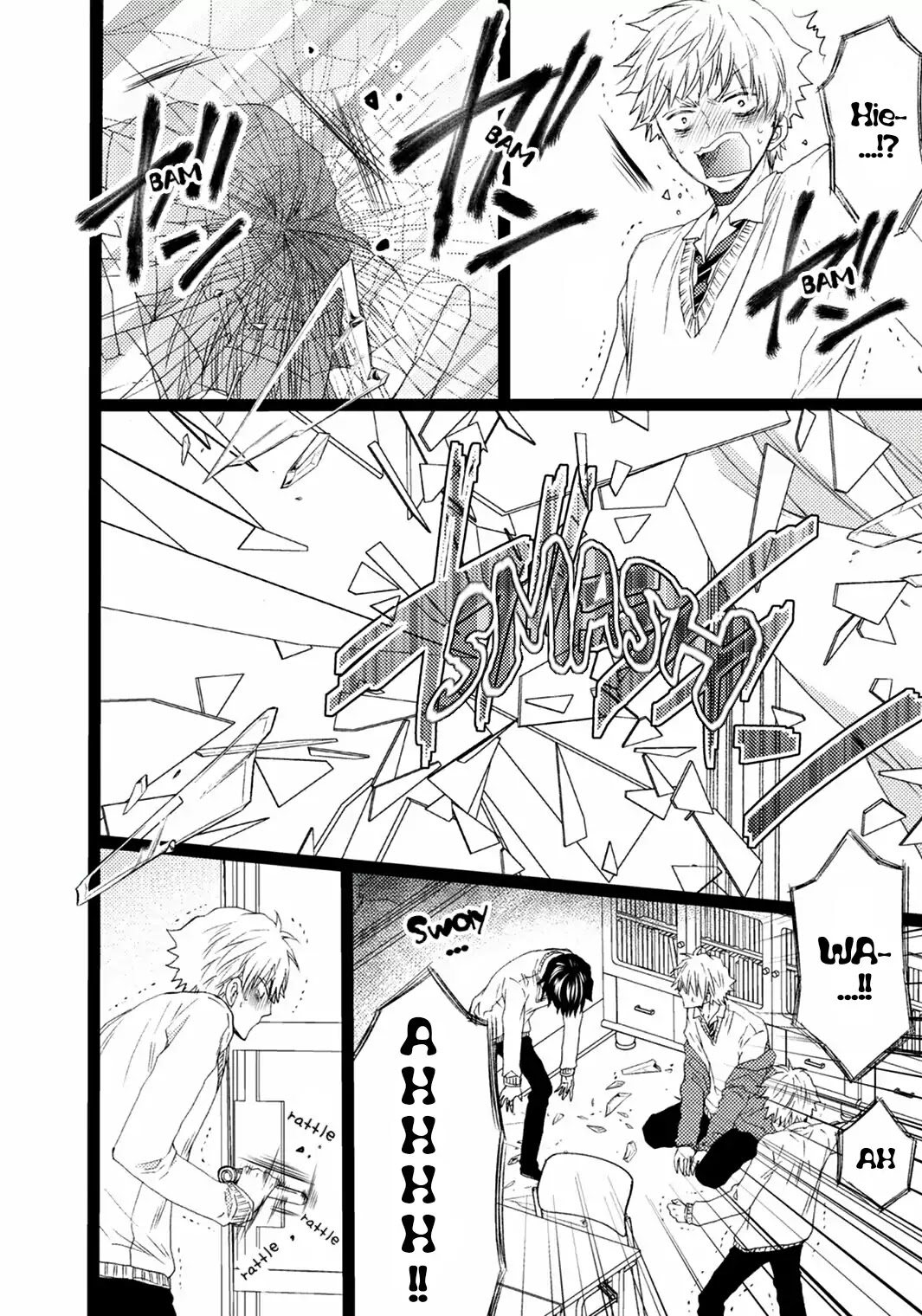 Oredake Minaito XX Shichauzo Chapter 4 page 20 - Chapter 4
