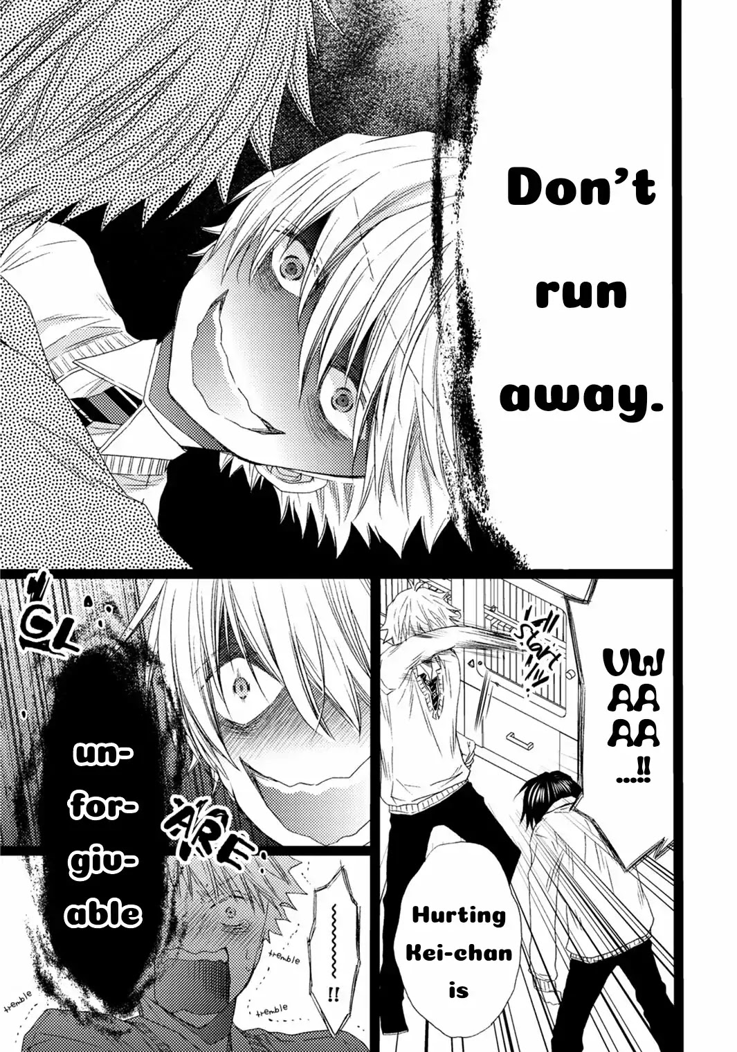 Oredake Minaito XX Shichauzo Chapter 4 page 21 - Chapter 4