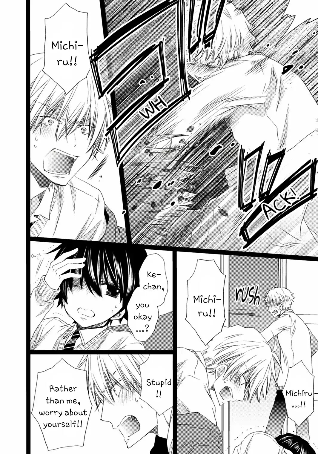 Oredake Minaito XX Shichauzo Chapter 4 page 22 - Chapter 4