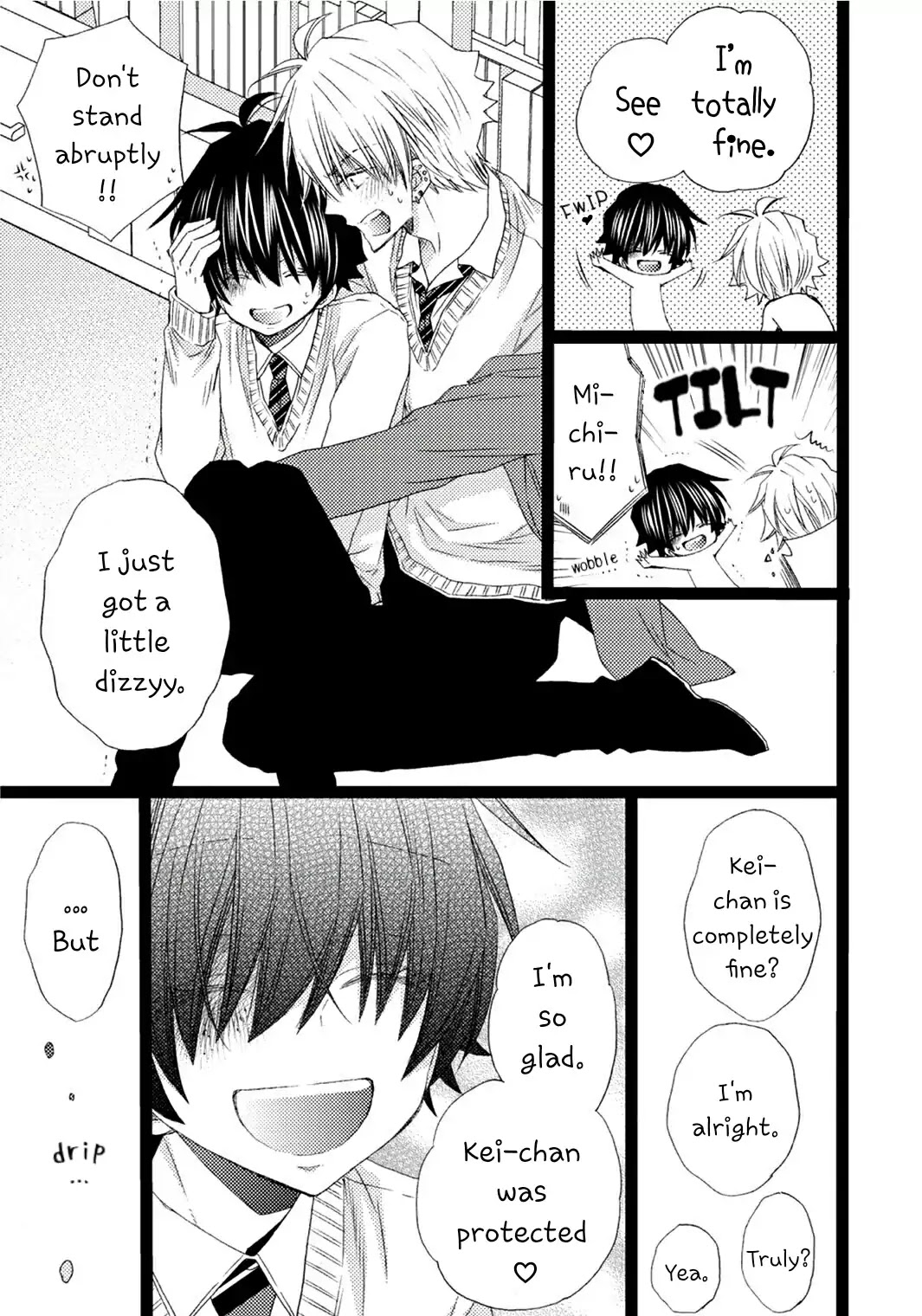 Oredake Minaito XX Shichauzo Chapter 4 page 23 - Chapter 4