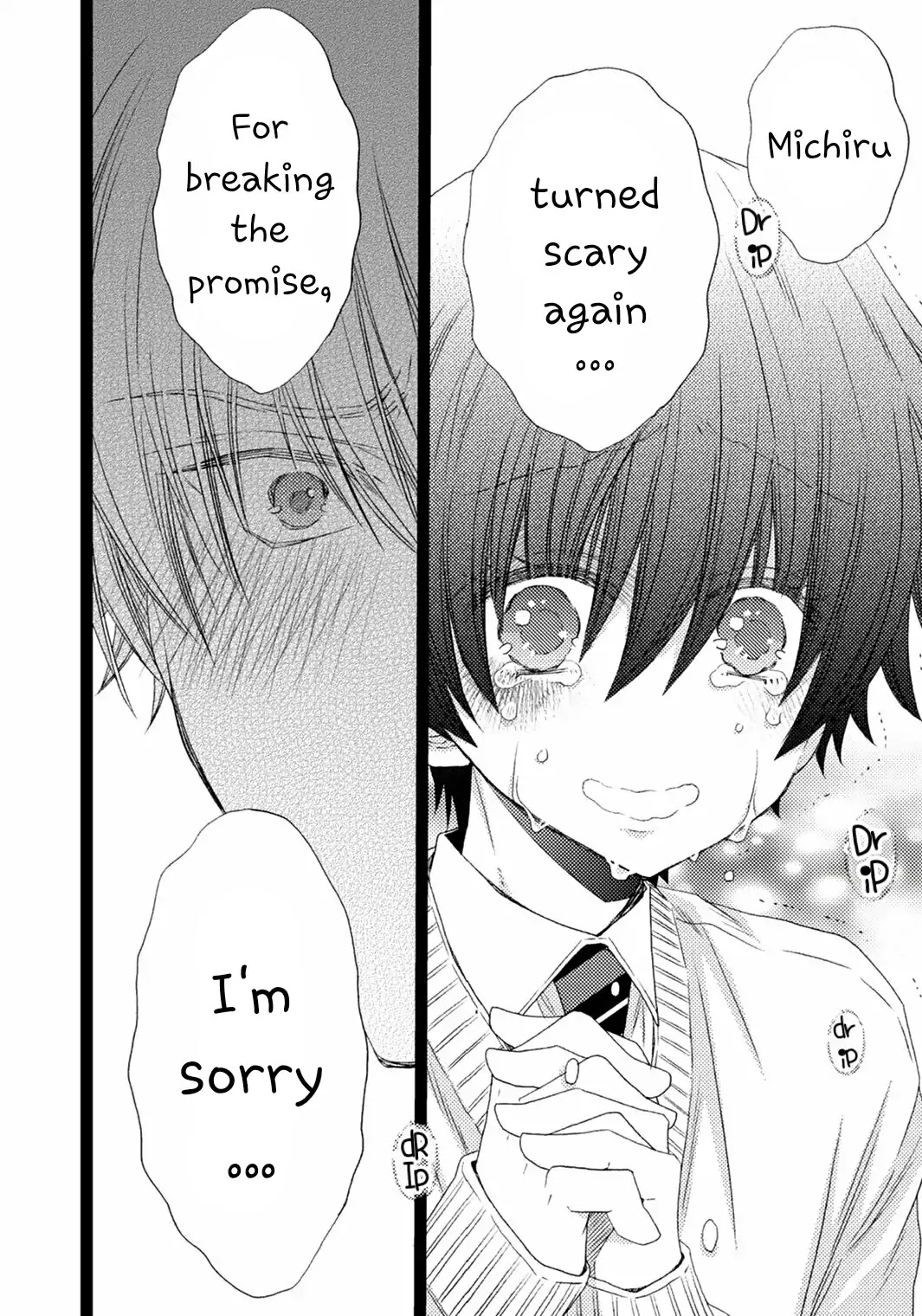 Oredake Minaito XX Shichauzo Chapter 4 page 24 - Chapter 4