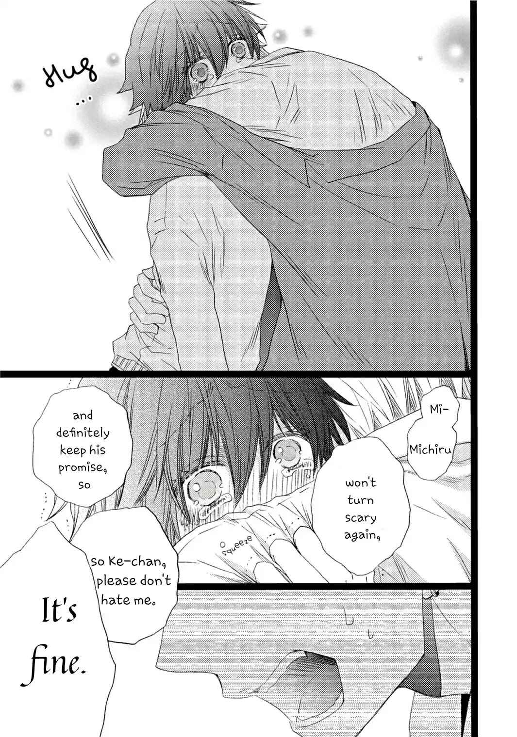 Oredake Minaito XX Shichauzo Chapter 4 page 25 - Chapter 4