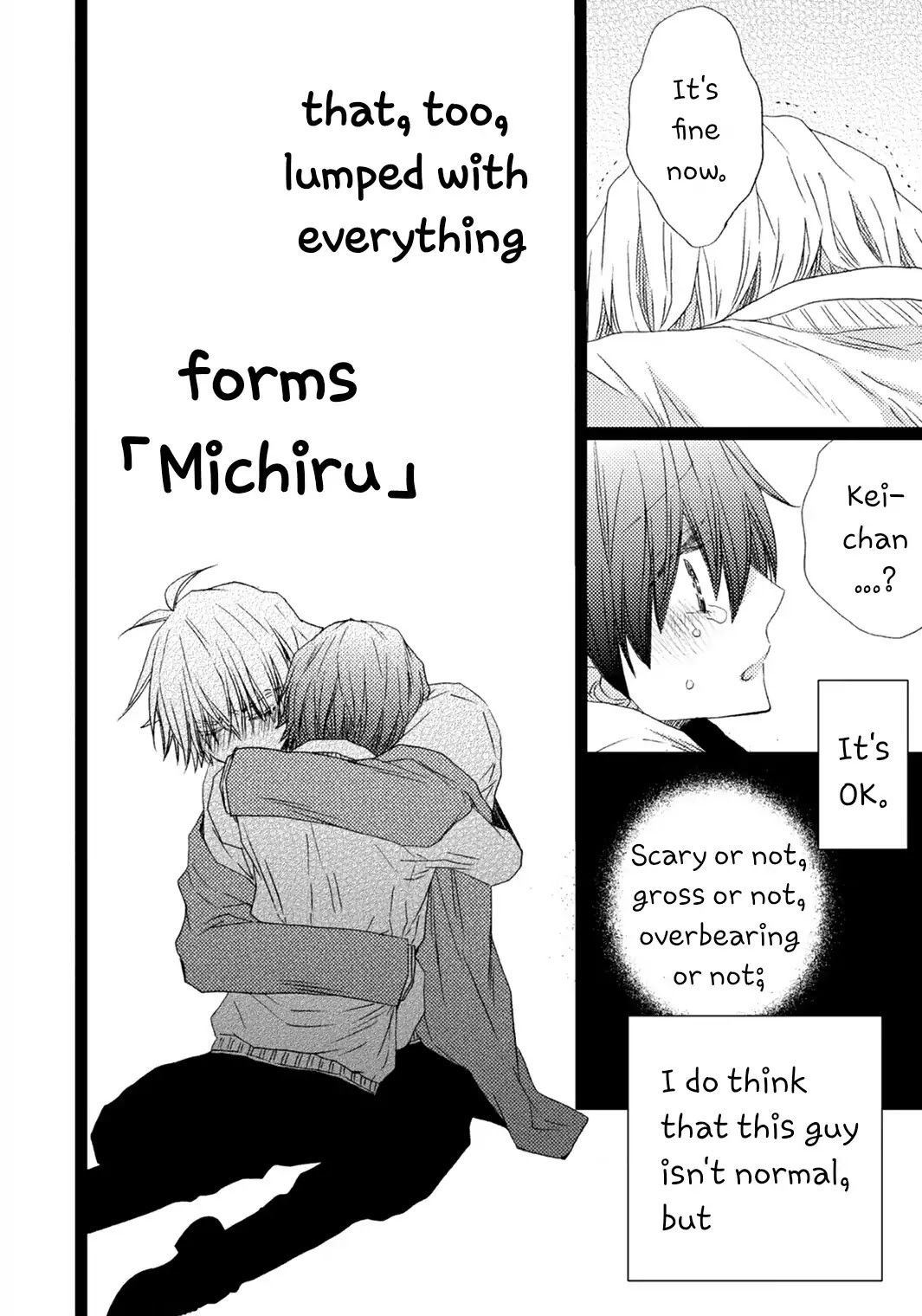 Oredake Minaito XX Shichauzo Chapter 4 page 26 - Chapter 4