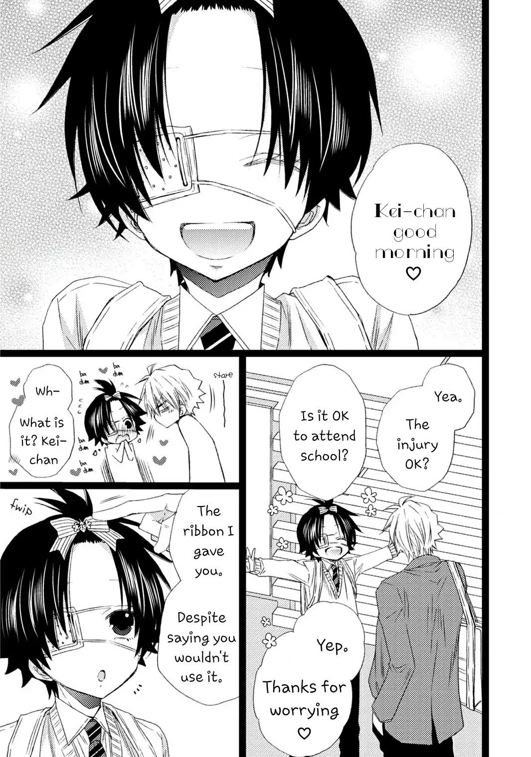 Oredake Minaito XX Shichauzo Chapter 4 page 27 - Chapter 4